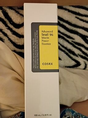 COSRX Advanced Snail 96 Mucin Power Essence - Yellow
